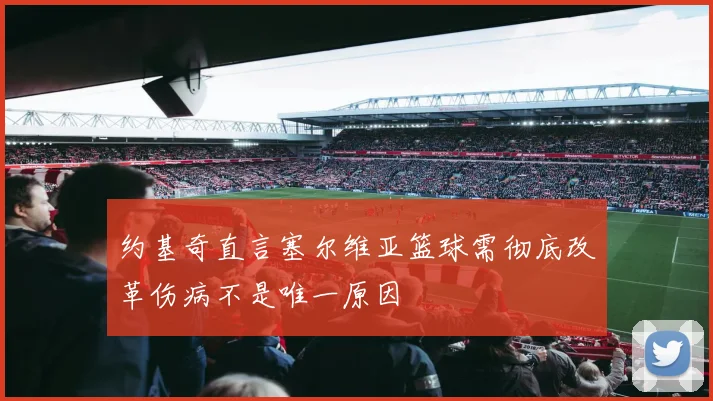 约基奇直言塞尔维亚篮球需彻底改革伤病不是唯一原因