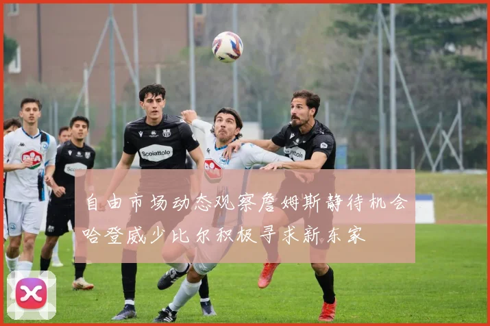 自由市场动态观察詹姆斯静待机会哈登威少比尔积极寻求新东家