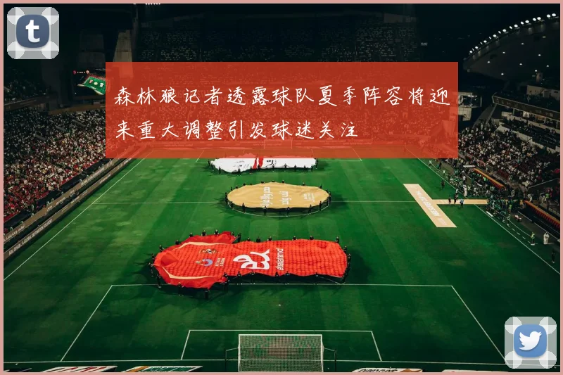 森林狼记者透露球队夏季阵容将迎来重大调整引发球迷关注